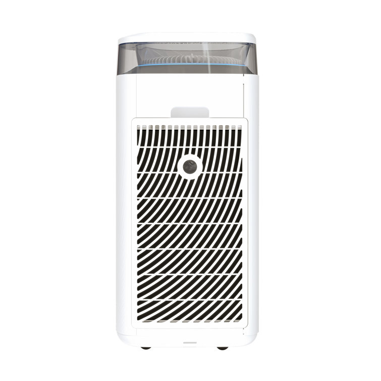 Lago Air Purifier With True H.E.P.A. Odour Reducing Carbon Filter And